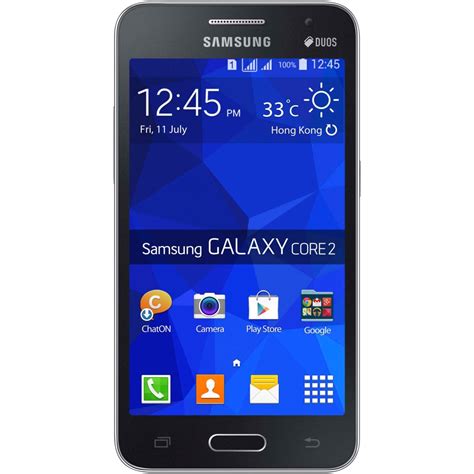 Customer Reviews Samsung Galaxy Core 2 DUOS G355 Cell Phone Unlocked