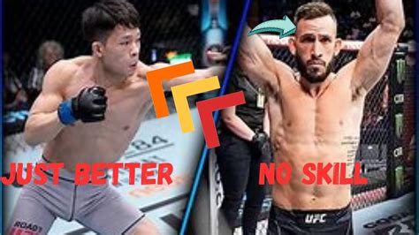 Hyun Sung Park Vs Shannon Ross Breakdown Prediction Ufcfightnight