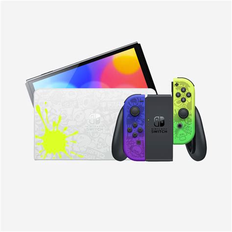 Nintendo Switch OLED STYLE KREAM