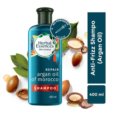 Argan Oil Of Morocco Shampoo Herbal Essences