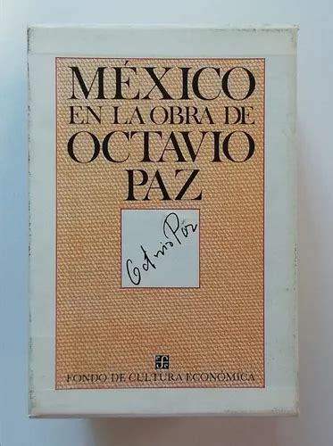 México En La Obra De Octavio Paz Envío Gratis