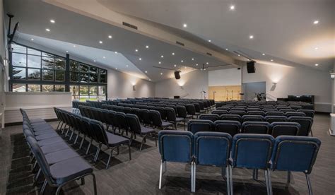 Orewa Beach Baptist Bsm Group Architects