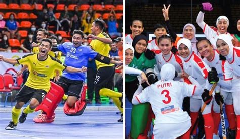 Malaysia Is Asian Indoor Hockey Champ But Still Misses Out On World