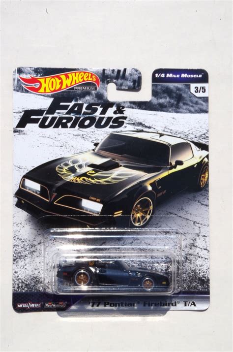 Mustang Fan Peru Pontiac Firebird T A Hot Wheels