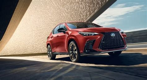 2024 Lexus NX 250 350 350h And 450h Review Lexus And Toyota