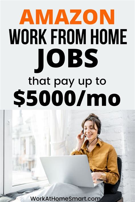 Legit Amazon Work From Home Jobs In Amazon Work From Home