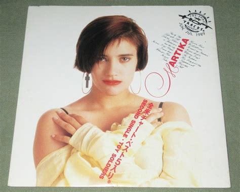 Martika Vinyl Records And Cds For Sale Musicstack