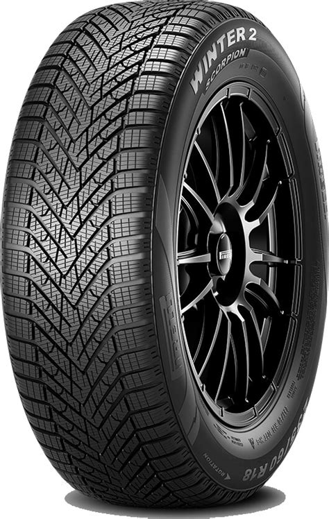 Pirelli Scorpion Winter 2 235 50 R20 104V XL FP BSW Ab 238 14