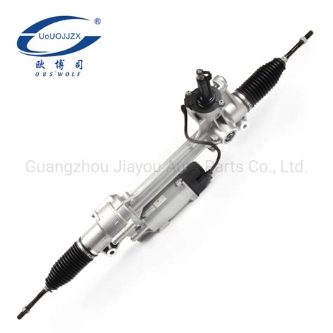 Auto Steering System Electric Power Steering Gear Lhd Steering Rack For