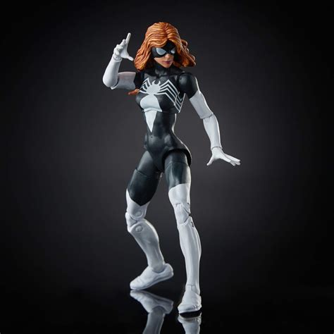 Buy Marvel Spider Man Legends Series 6 Inch Spider Woman Collectible