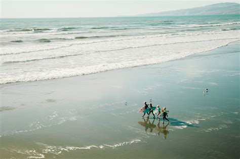 Banco De Imagens De Praia Mar Costa Agua Areia Oceano Horizonte