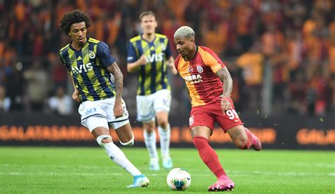 How To Watch Fenerbahce Vs Galatasaray Live Stream The