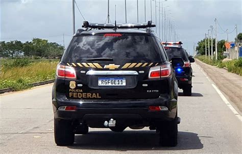 Polícia Federal deflagra quarta fase da Operação Volante contra o Novo