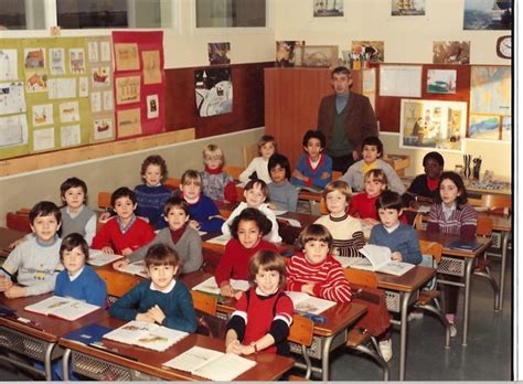 Photo De Classe Ce De Ecole Le Landrel Copains D Avant