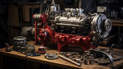 How To Rebuild Ford 8n Engine A Comprehensive Guide Lambdageeks