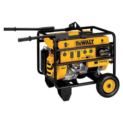 Dewalt Dg Bc Heavy Duty Watt Cc Hp Gas Powered Portable