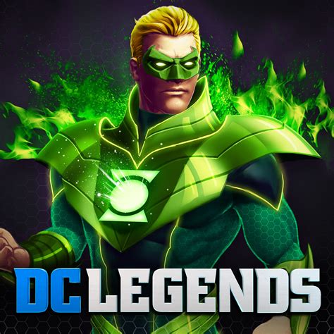 Artstation Dc Legends Alan Scott Earth 0 Skin Concept