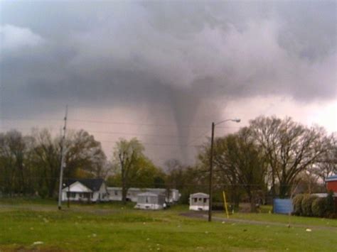 2023 Tornado Season Goes Into Full Effect - Rutherford Source