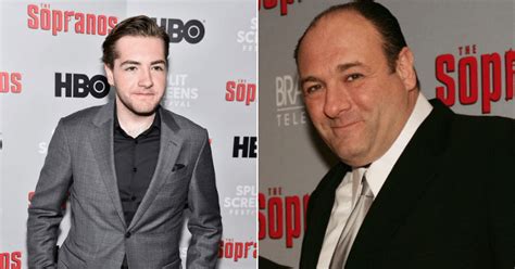 James Gandolfini S Son Michael To Play Iconic Tony Soprano In