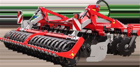 Kronos Compact Harrow Premium Ltd