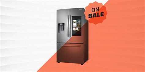 Samsung Smart Refrigerator Single Door