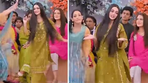 Pakistani Girl Ayesha Sets The Internet On Fire Again With Her Dance