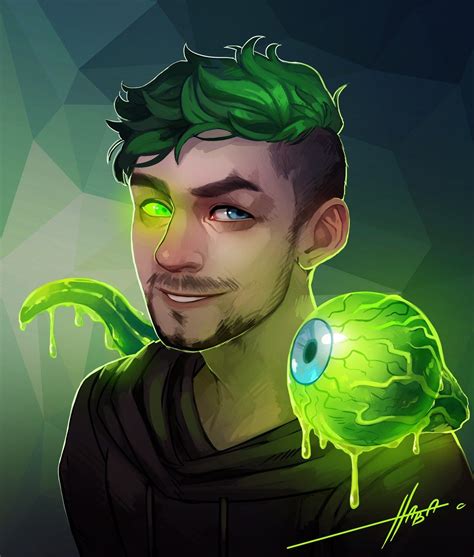 Nava Jacksepticeye Fan Art Jacksepticeye Wallpaper Jacksepticeye