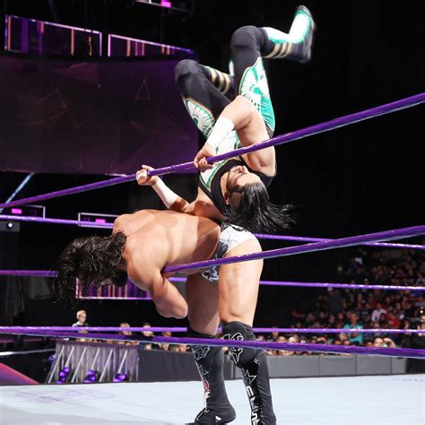 Mustafa Ali Vs Tony Nese Photos Wwe