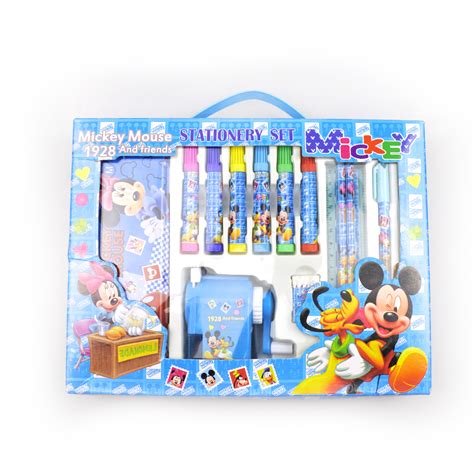 Mickey Mouse Letterhead