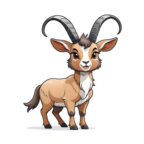 Cartoon Ziege Bilder - Kostenloser Download auf Freepik
