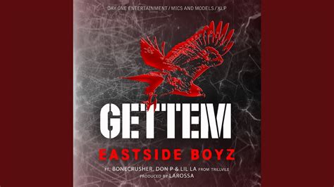 GETTEM Feat Bonecrusher Don P YouTube