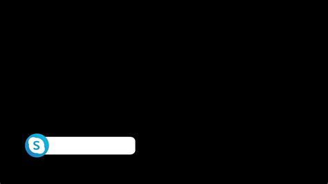 Skype Logo Animation Animated Skype Icon Social Media Icon Lower