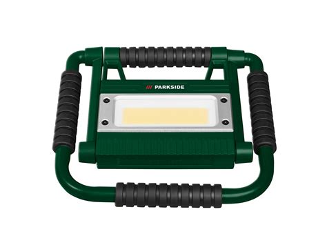 Akumulatorowy składany reflektor LED PFLA 4400 B2 2