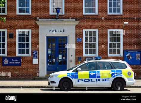 Police Station High Resolution Stock Photography And Images Alamy