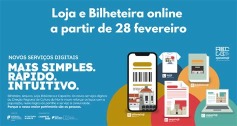 Loja e Bilheteira online disponíveis a 28 fevereiro Museu da Terra de