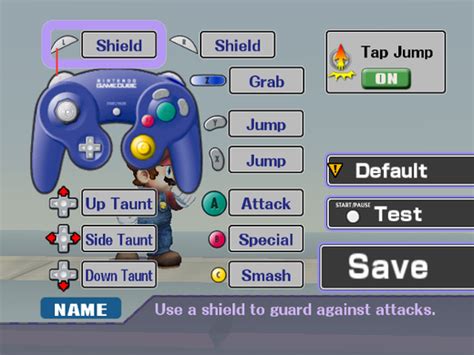 Controls Smashwiki The Super Smash Bros Wiki