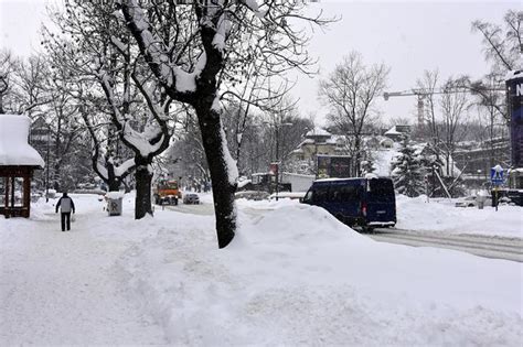 Pogoda w Polsce zaskoczy W lutym śnieg i 8 stopni Celsjusza czyli