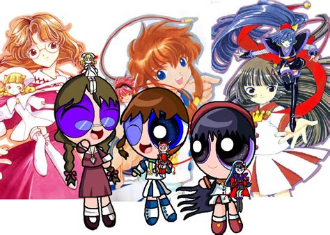 Angelic Layer By Kitamia On Deviantart