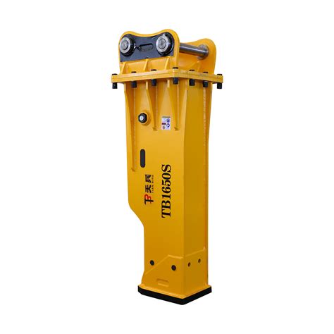 Sb Box Type Hydraulic Rock Breaker For Tons Backhoe Loader