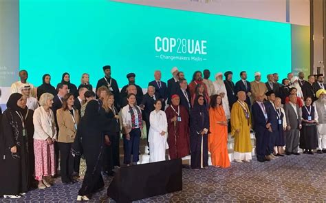 Faith Leaders Globally Unite Endorsing Fossil Fuel Non Proliferation