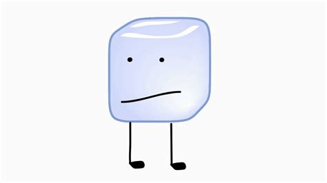 BFDI Ice Cube Animation Test YouTube