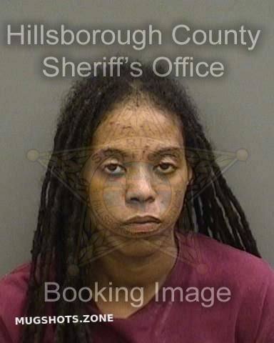 MCCLAIN QUANESHA 02 11 2022 Hillsborough County Mugshots Zone