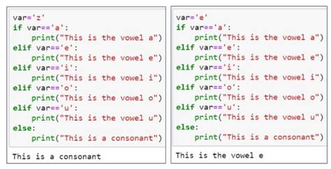 Understanding Python If Else Statement [updated]