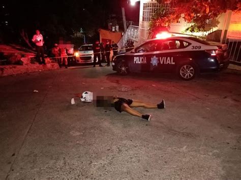 Asesinan A Mujer Y Hieren A Un Hombre En La Colonia Icacos De Acapulco