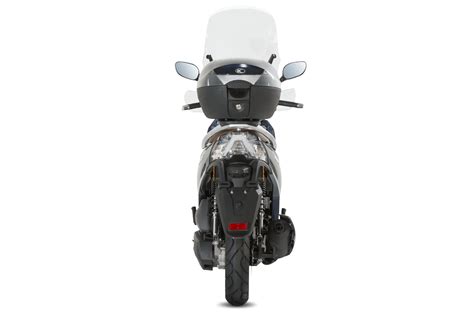 Motorrad Vergleich Kymco New People S I Abs Vs Honda Sh I