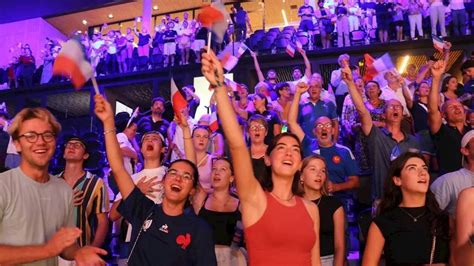 Basket Au Palais Des Sports De Caen Une Fan Zone Mise En Place Pour