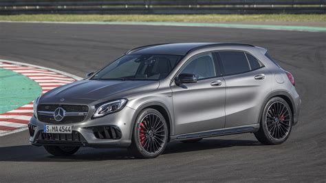 2018 Mercedes AMG GLA45 First Drive When Luxury Car Meets Hot Hatch