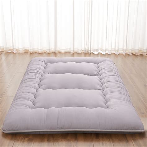 Xicikin Japanese Floor Mattress Japanese Futon Mattress Foldable