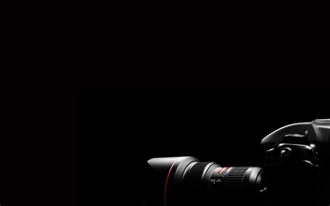 Camera Black Wallpapers - Wallpaper Cave