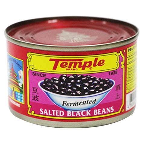 Temple Black Beans Tiange Sa Holland